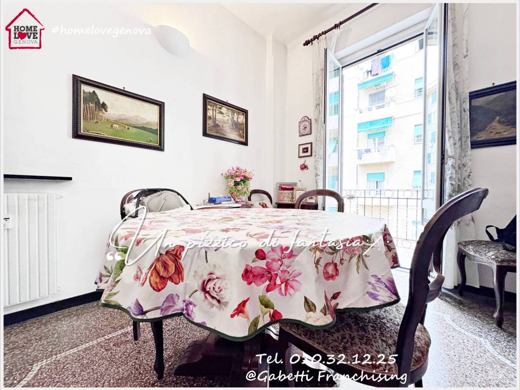 Appartamento a Genova in Via Giovanni Torti - Foto 3