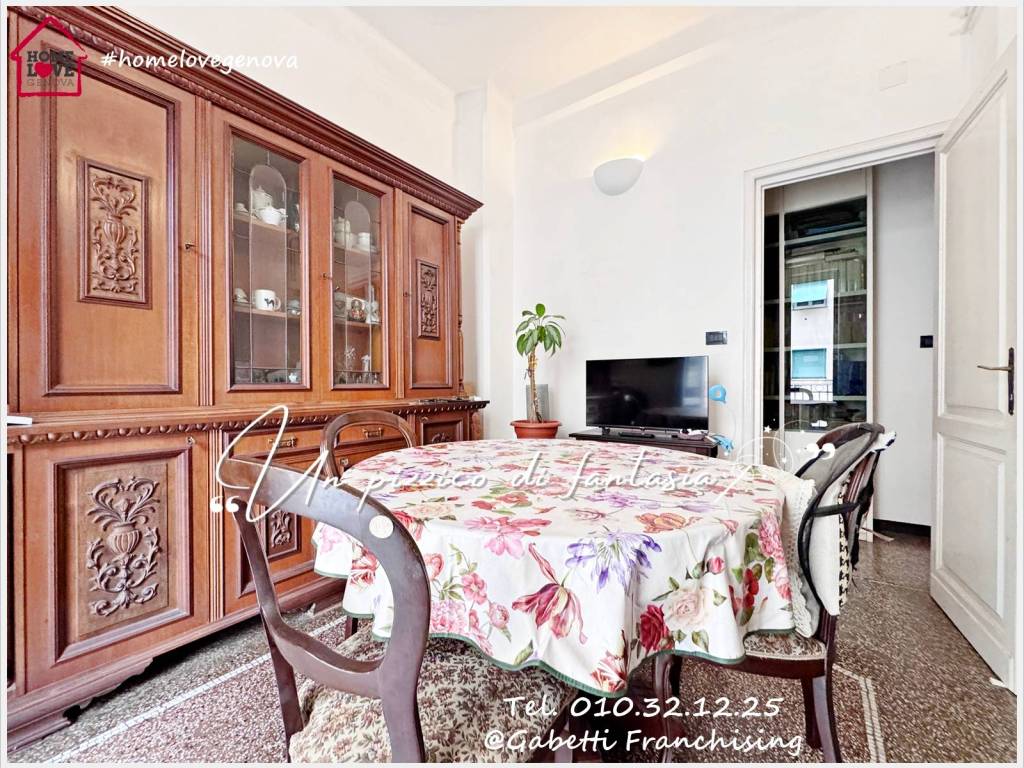 Appartamento a Genova in Via Giovanni Torti - Foto 4