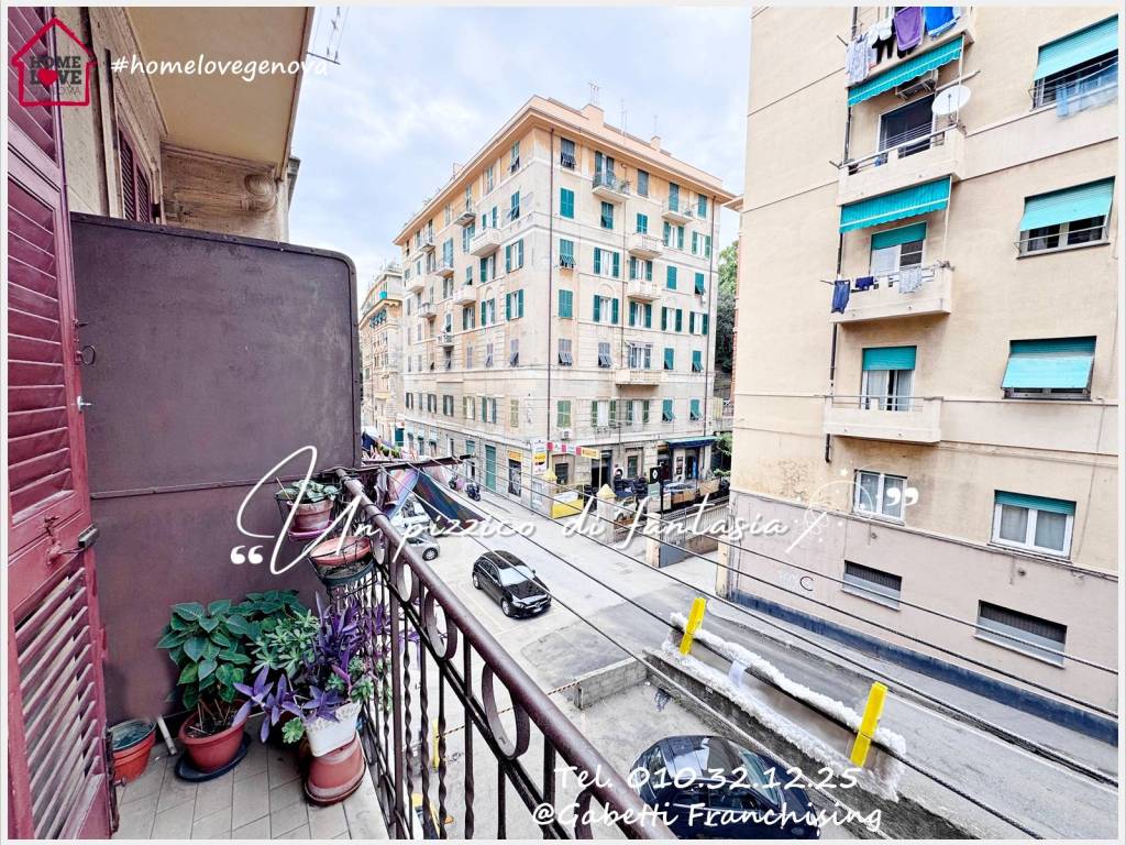 Appartamento a Genova in Via Giovanni Torti - Foto 5