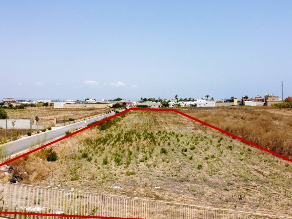 Terreno a Pachino in Contrada Pianetti, . - Foto 3
