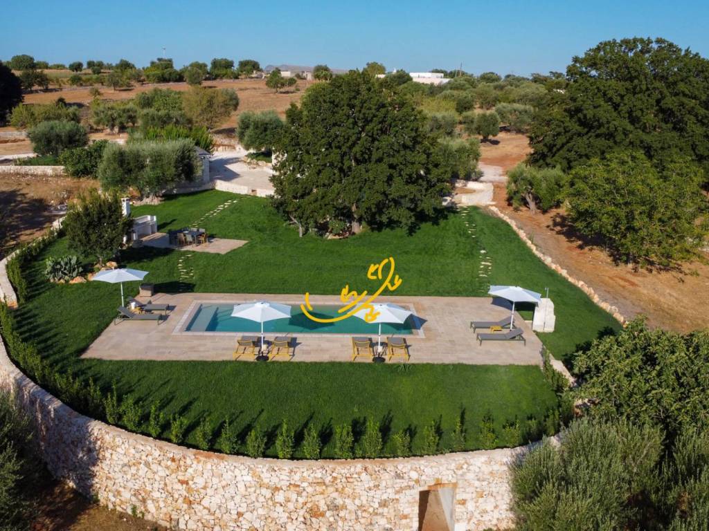 Rustico / casale a Ostuni in Contrada Cappelluzzo - Foto 3