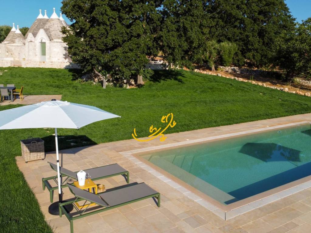 Rustico / casale a Ostuni in Contrada Cappelluzzo - Foto 5