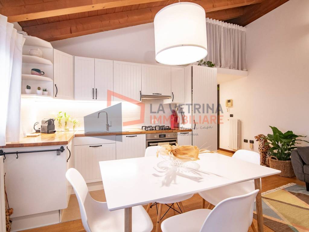 Appartamento a Certosa di pavia in Via Emilio Gino Segrè, 4 - Foto 4