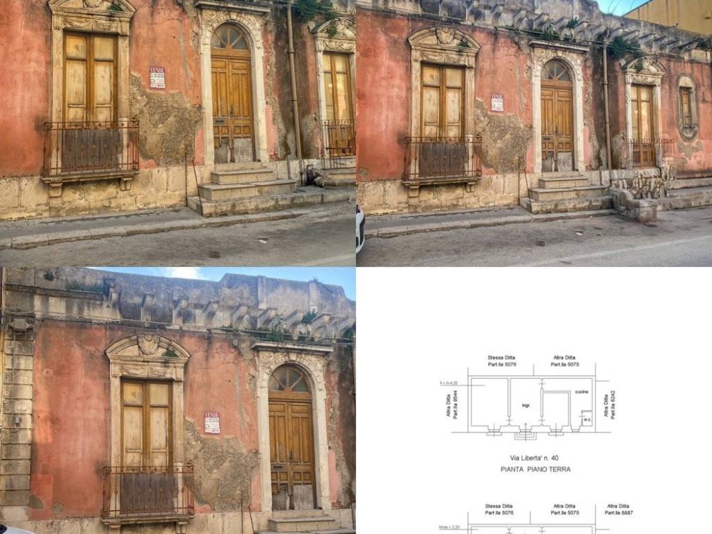 Casa indipendente a Pachino in Via Libertà, 40 - Foto 3