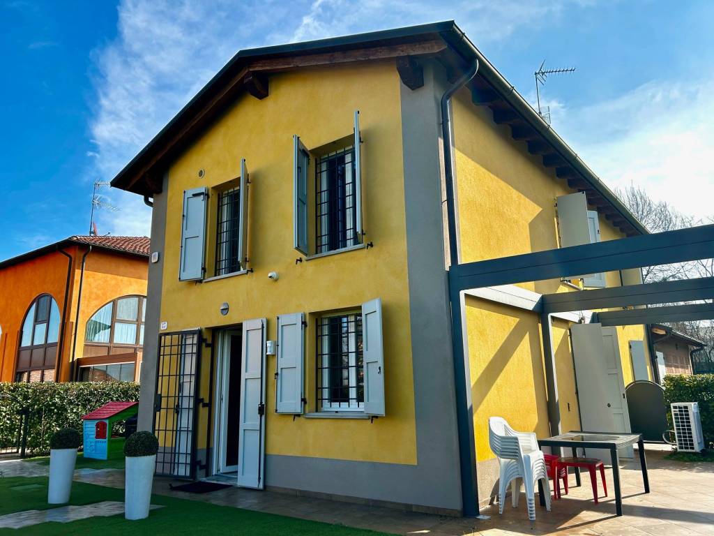 Villa a Modena in Strada Sant'Onofrio, 83 - Foto 2