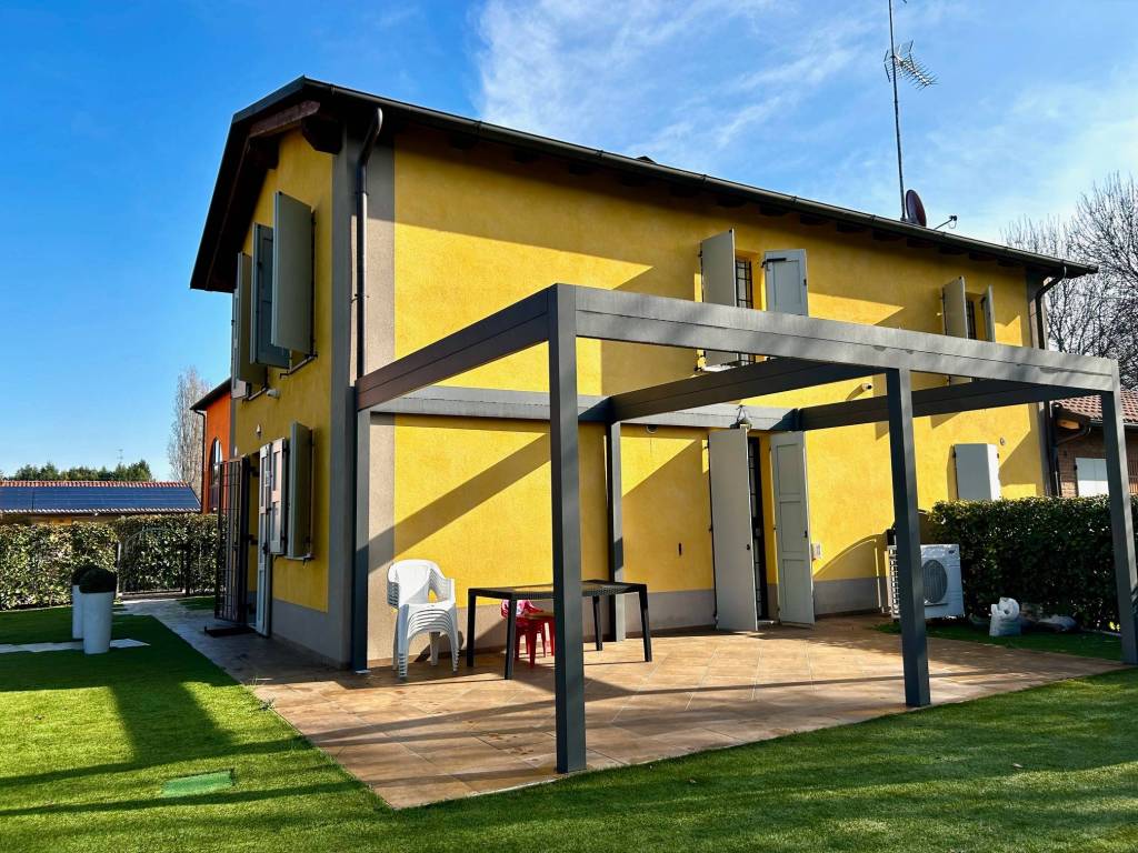 Villa a Modena in Strada Sant'Onofrio, 83 - Foto 3