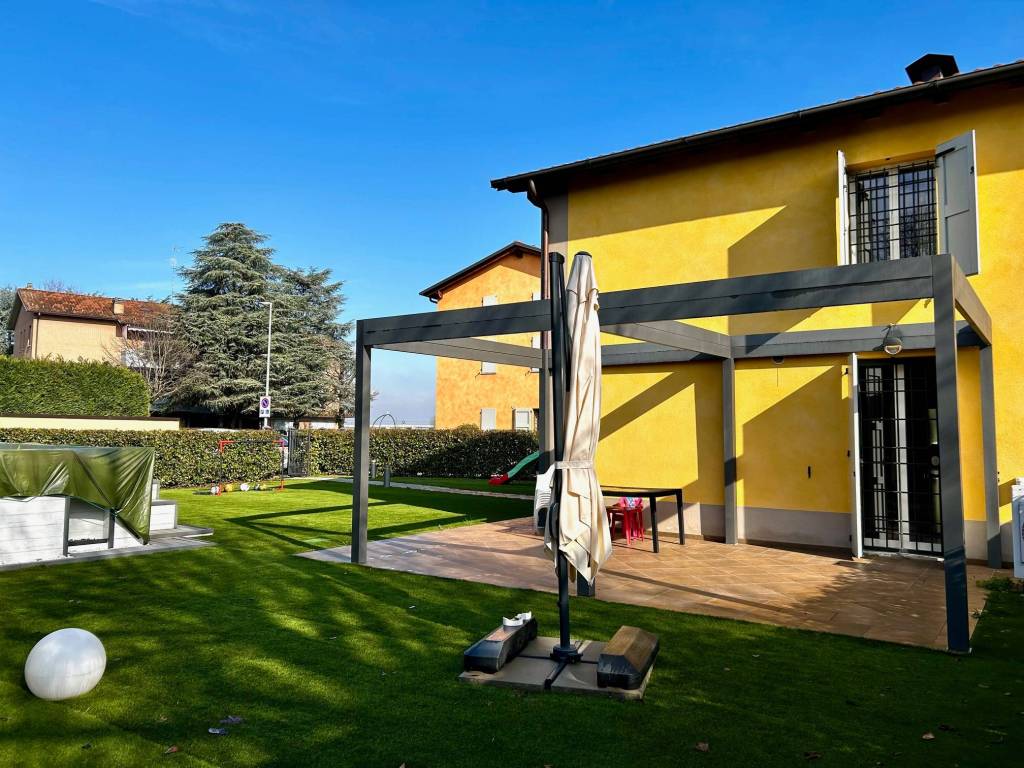 Villa a Modena in Strada Sant'Onofrio, 83 - Foto 4