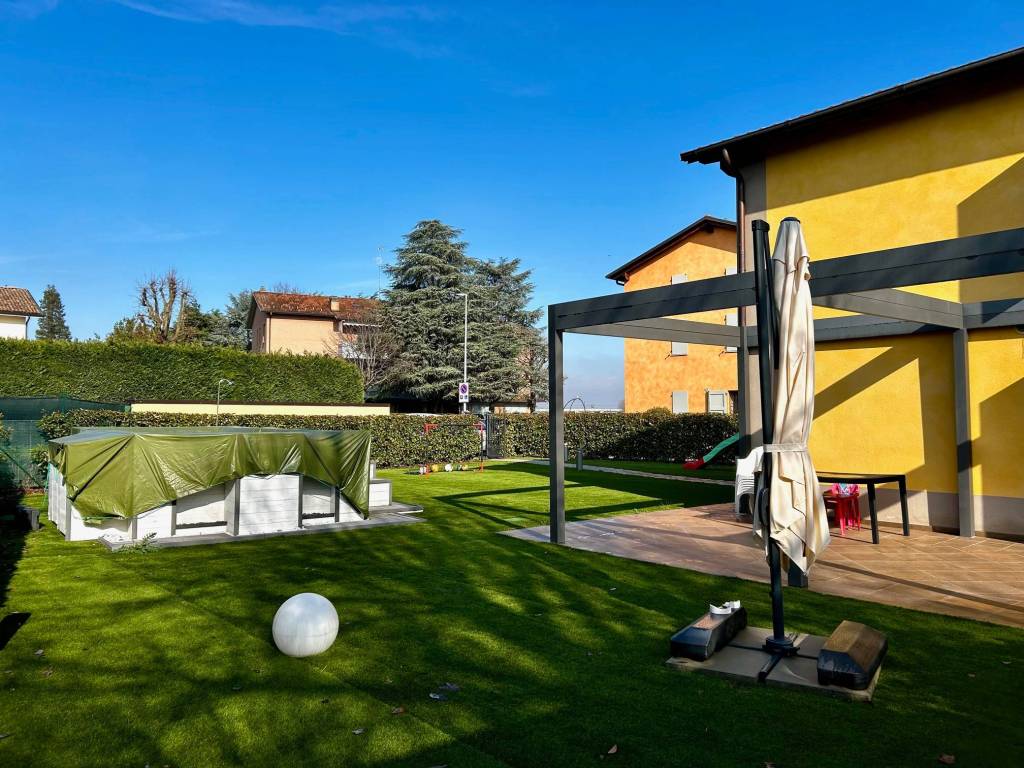 Villa a Modena in Strada Sant'Onofrio, 83 - Foto 5