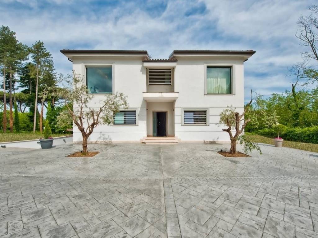 Villa a Rocca di papa in Via dei Gelsomini - Foto 3