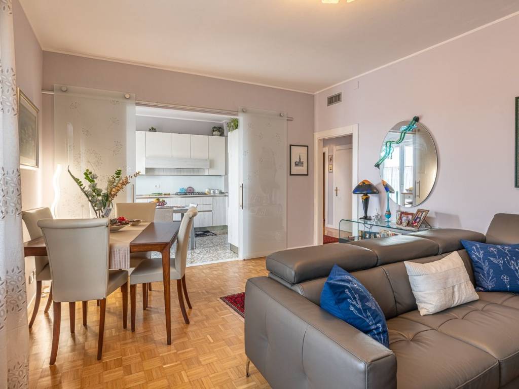 Appartamento a Bassano del grappa in Viale Venezia 24 - Foto 3