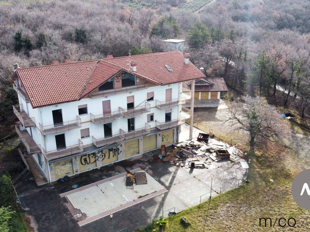 Palazzo / stabile a Muggia in Via di Monte d'Oro, 33 - Foto 4