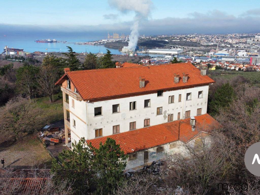 Palazzo / stabile a Muggia in Via di Monte d'Oro, 33 - Foto 5