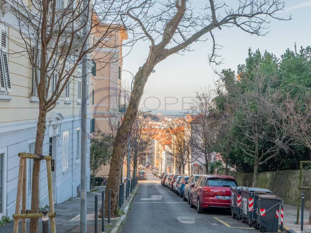 Appartamento a Trieste in Via Michelangelo Buonarroti, 25 - Foto 2