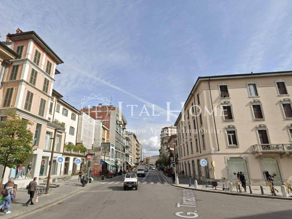 Appartamento a Bergamo in Via Tiraboschi, 55 - Foto 2