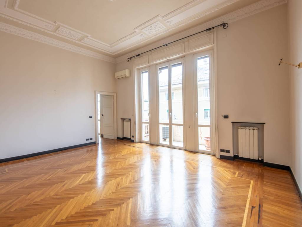 Appartamento a Genova in Corso Carbonara, 22 - Foto 5
