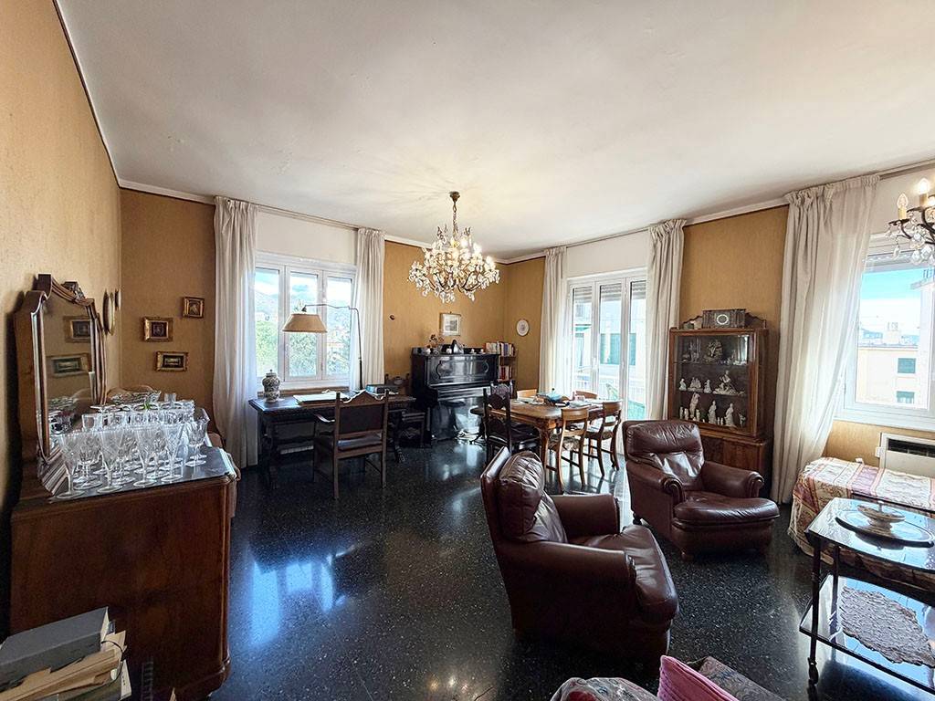 Appartamento a Genova in Via Caprera, 8 - Foto 2