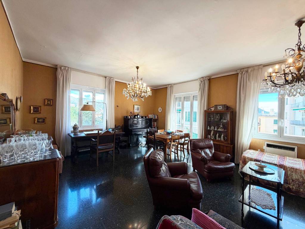 Appartamento a Genova in Via Caprera, 8 - Foto 3