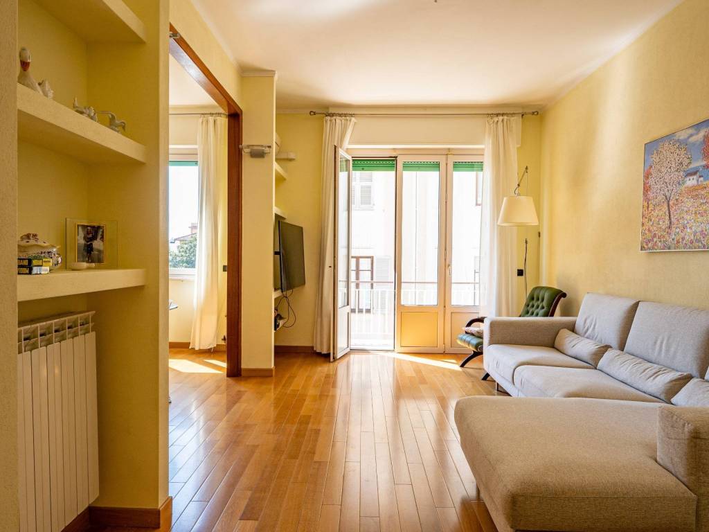 Appartamento a Rapallo in Corso Giuseppe Assereto, 89 - Foto 4