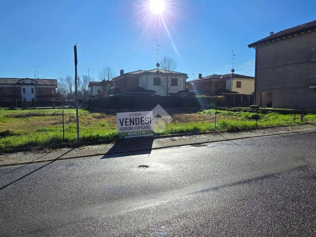 Terreno a Carpi in Via della Giustizia - Foto 2
