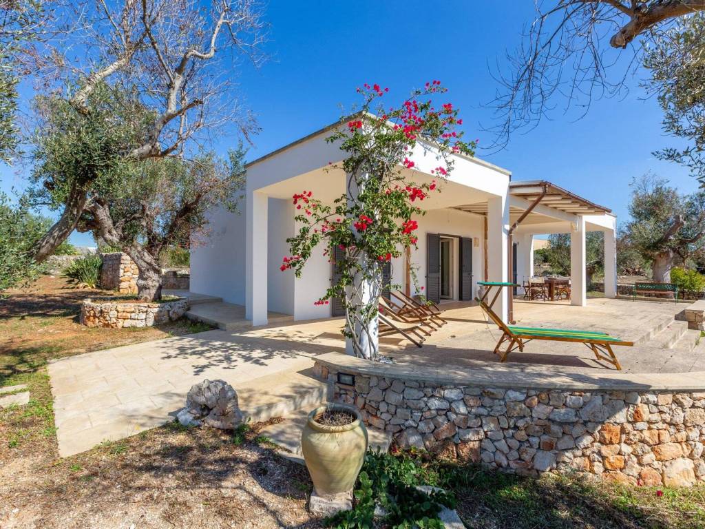 Villa a Salve in Strada Vicinale Fano - Foto 3