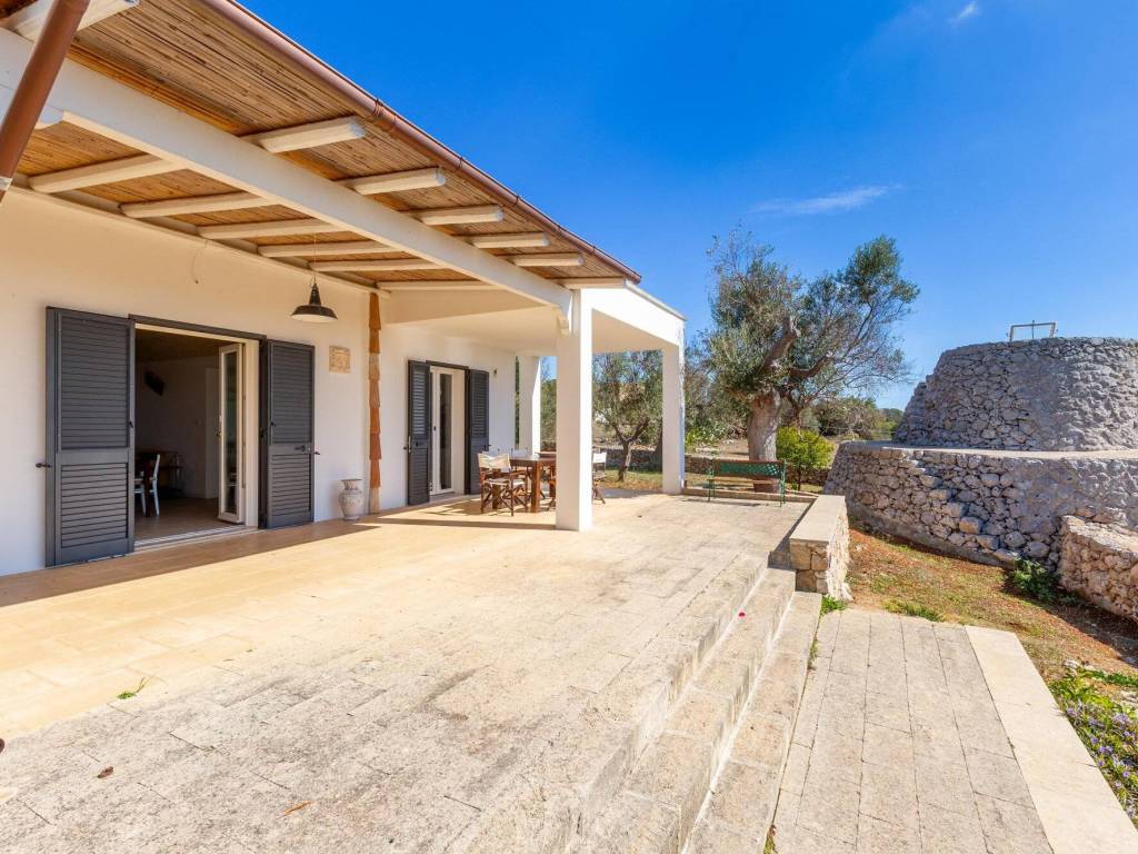 Villa a Salve in Strada Vicinale Fano - Foto 4