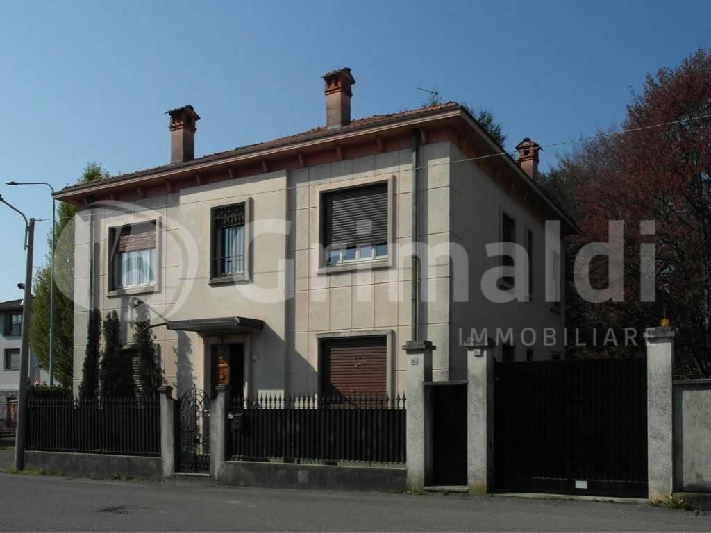 Villa a Carate brianza in via Villafranca, 1 - Foto 4