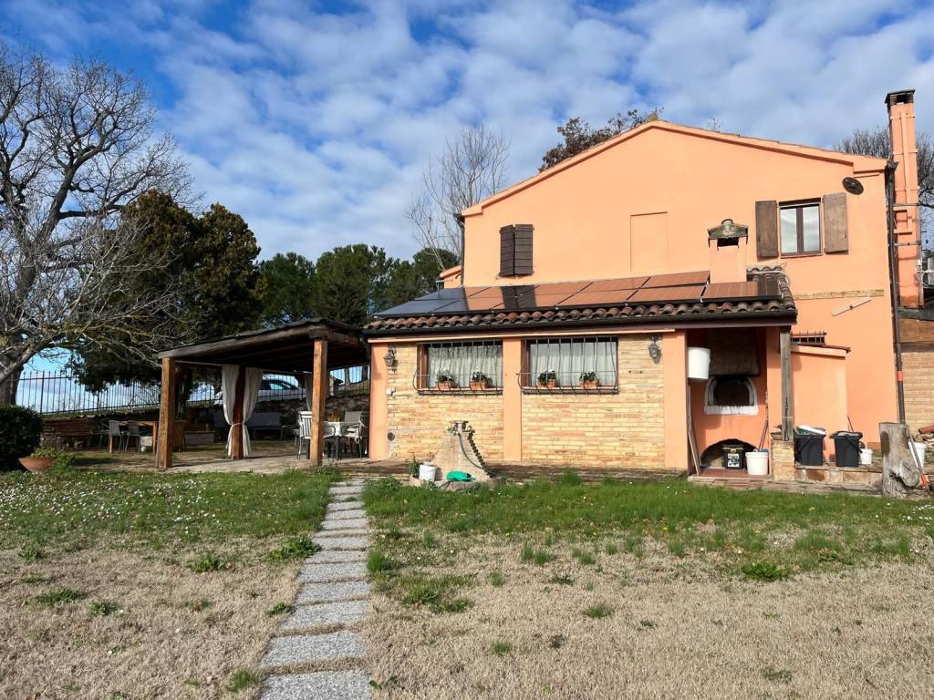 Rustico / casale a Ancona in Via del Bisciano - Foto 4