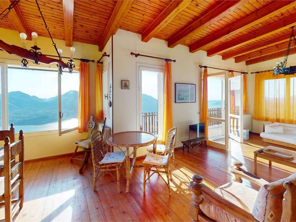Villa a Premeno in Via Lago Azzurro, 34 - Foto 5