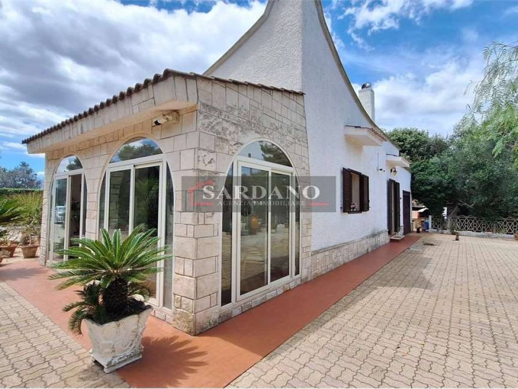 Villa a San vito dei normanni - Foto 5