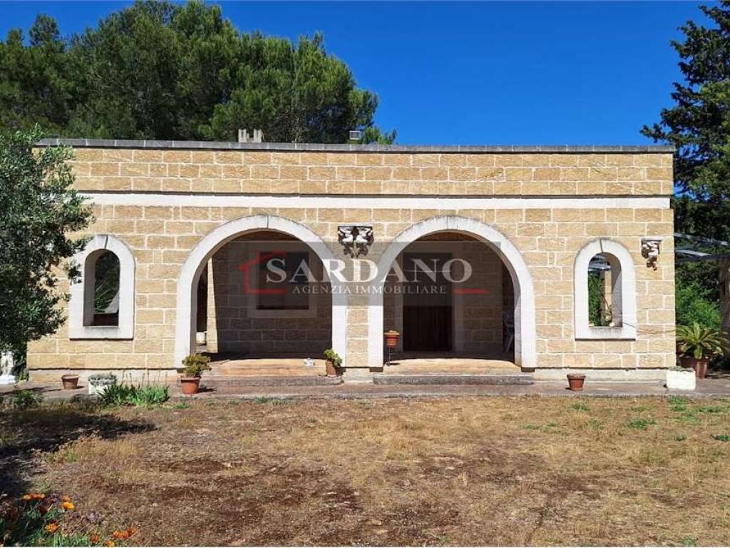 Villa a San vito dei normanni - Foto 4