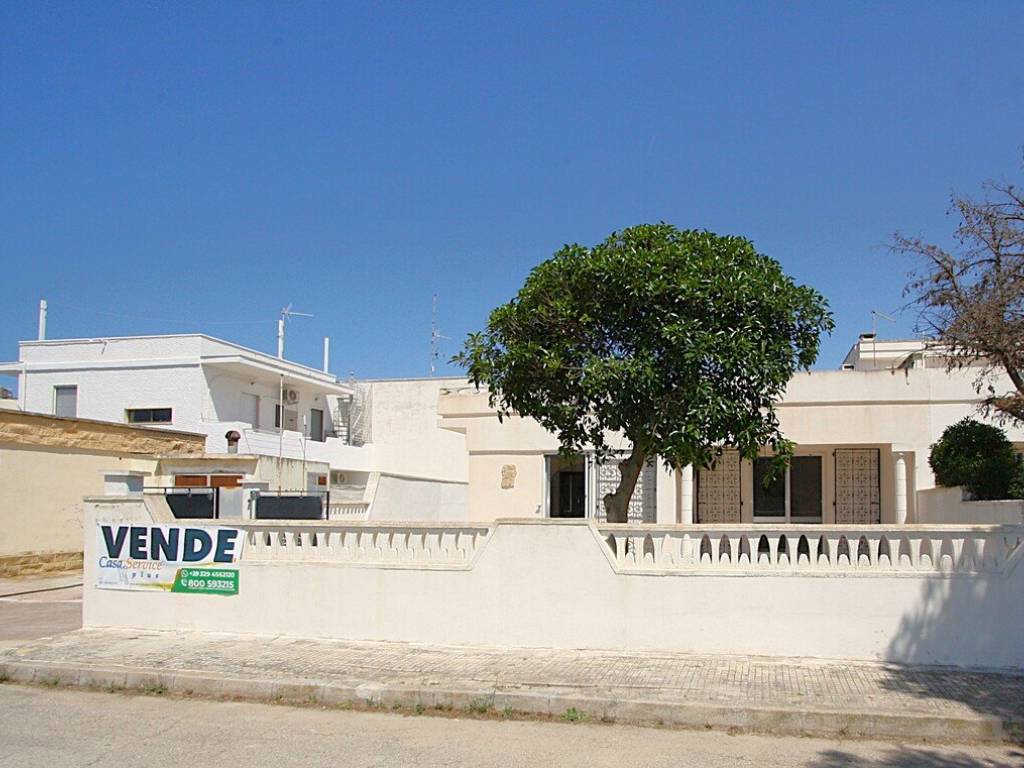 Casa indipendente a Ugento in Lungomare Jonio - Foto 2