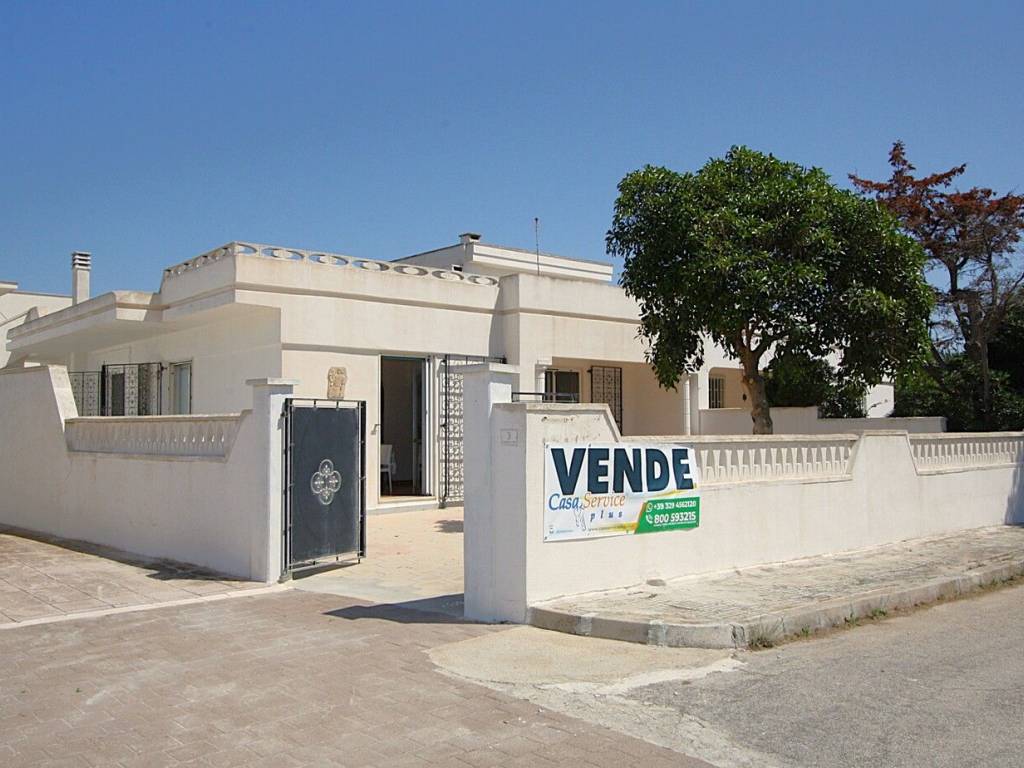 Casa indipendente a Ugento in Lungomare Jonio - Foto 3