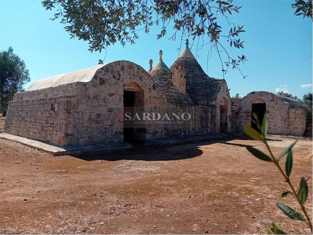 Rustico / casale a Latiano in Contrada Asciuli - Foto 2