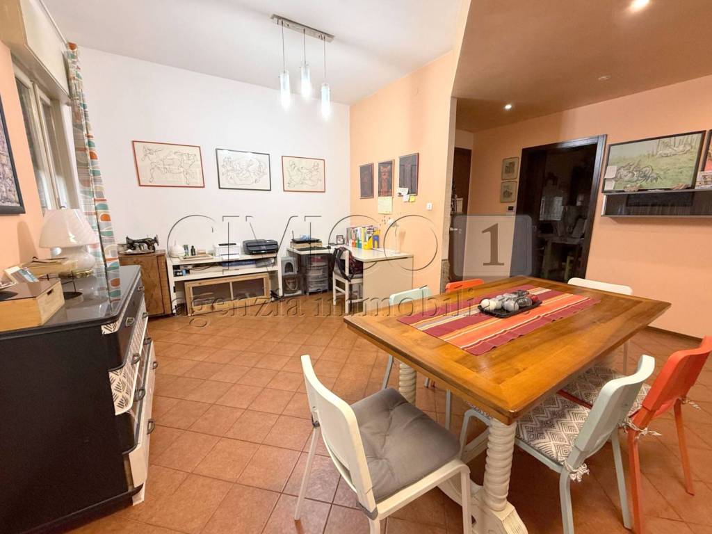 Appartamento a Vicenza in Contrà Corpus Domini, 30 - Foto 2