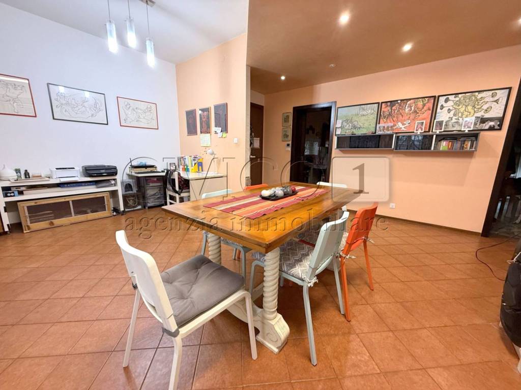 Appartamento a Vicenza in Contrà Corpus Domini, 30 - Foto 3