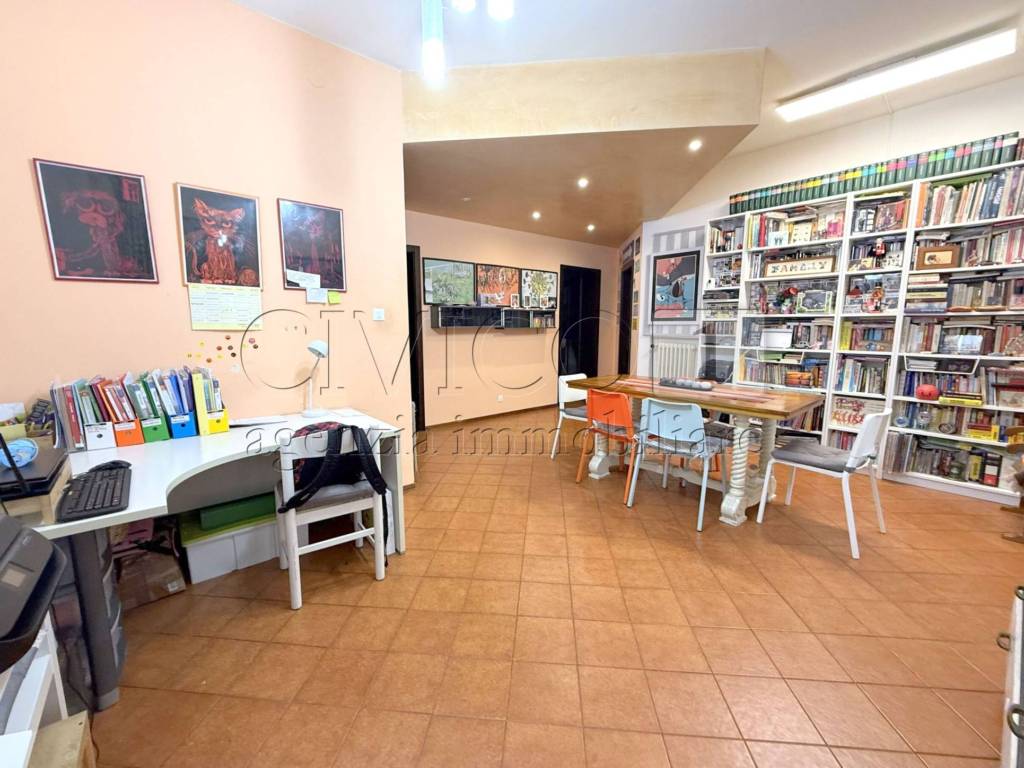 Appartamento a Vicenza in Contrà Corpus Domini, 30 - Foto 5