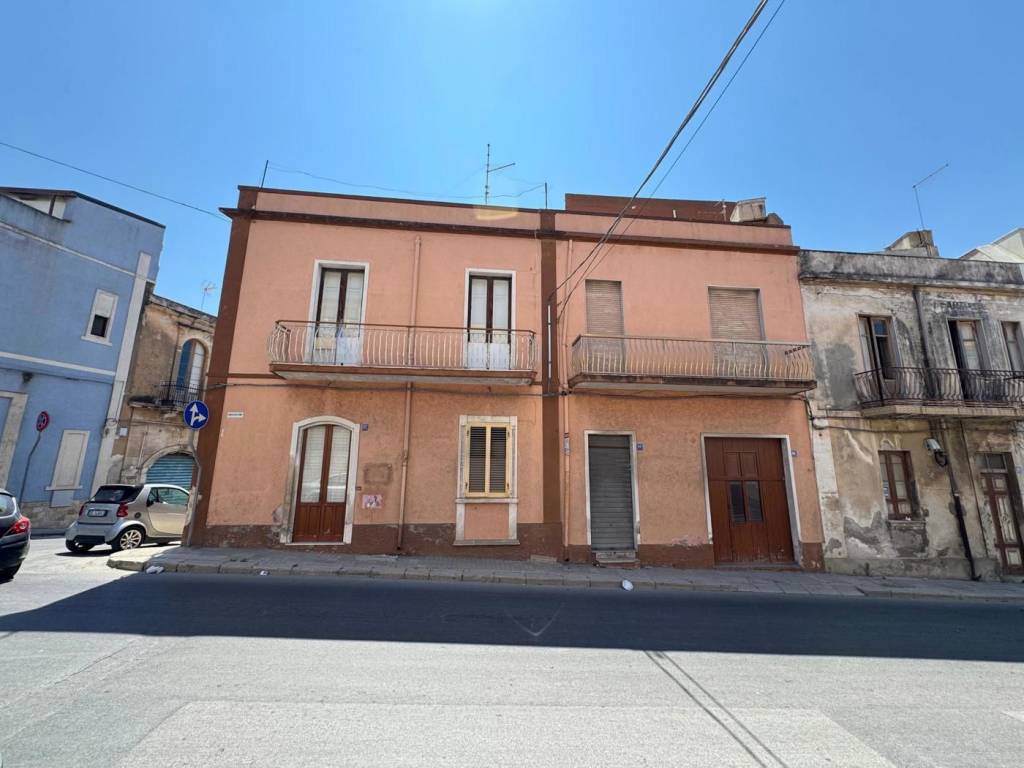 Casa indipendente a Pachino in Via Indipendenza , 46 - Foto 2