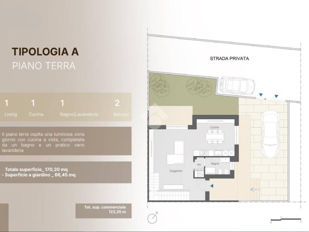 Villa a Campomarino in Via delle More, 6 - Foto 3