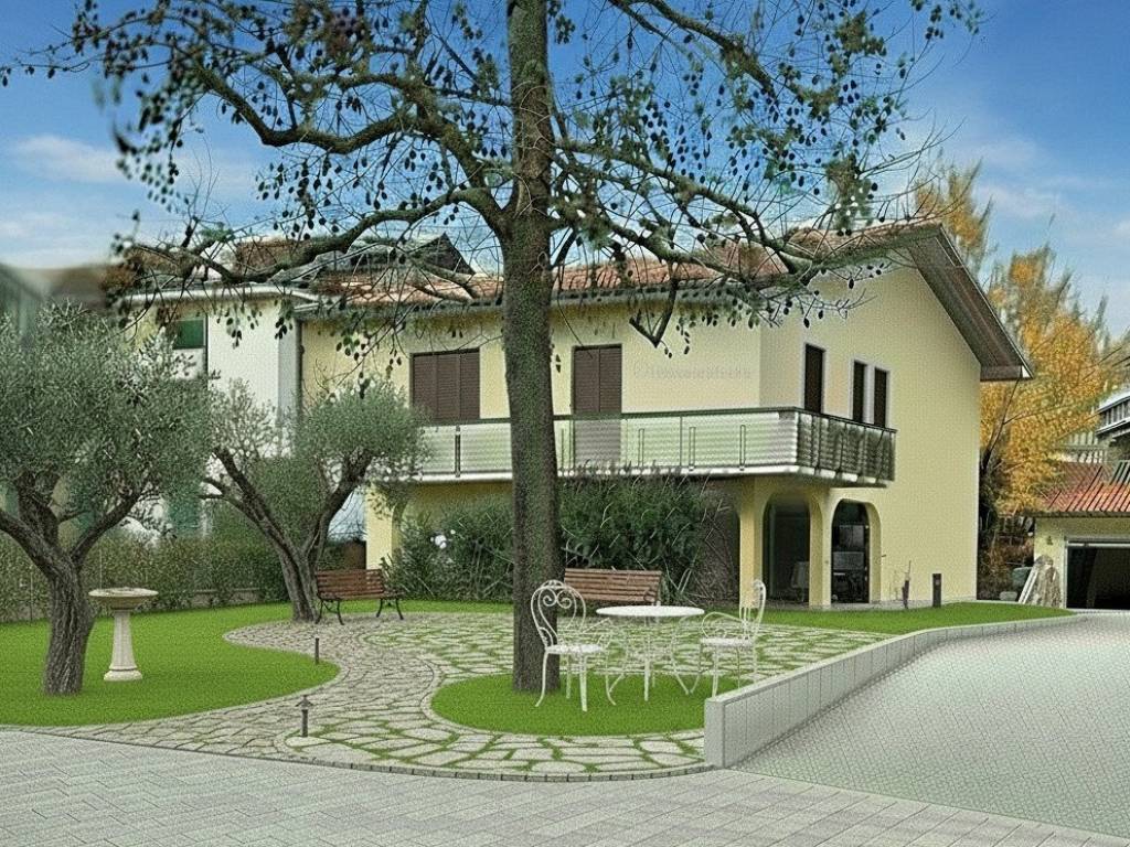 Villa a Vicenza in Viale Anonetta, 129 - Foto 4