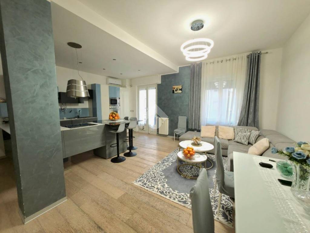 Appartamento a Savona in Corso Tardy e Benech, 18 - Foto 5