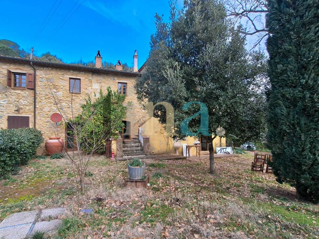 Rustico / casale a Riparbella in Strada Provinciale del Commercio - Foto 4