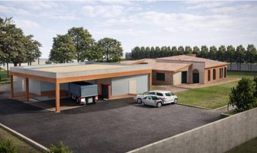 Villa a San pietro in lama in Via Pozzino - Foto 2