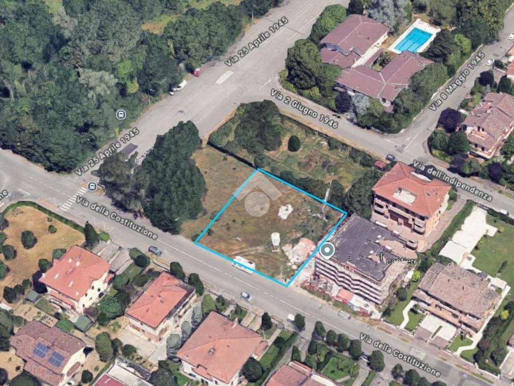 Terreno a Carpi in Via della Costituzione - Foto 2