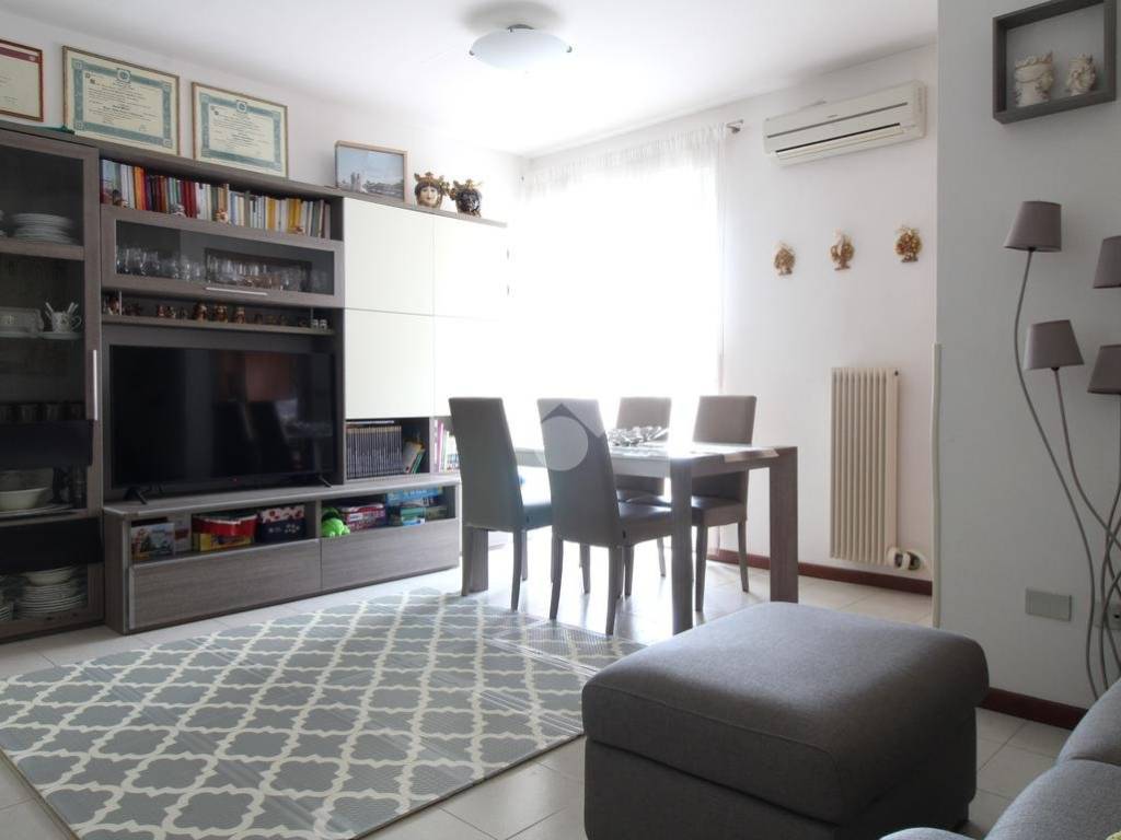 Appartamento a Vicenza in VIA BARTOLOMEO DA BREGANZE, 82 - Foto 4