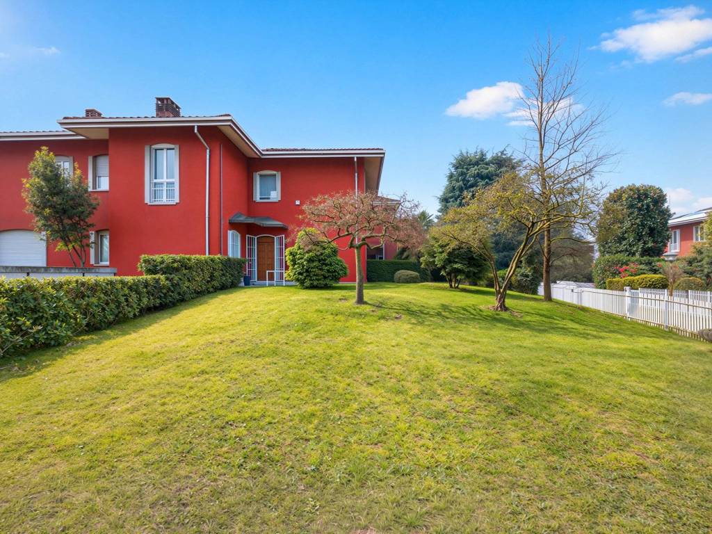 Villa a Rho in Via Giovanni Amendola, 12 - Foto 3
