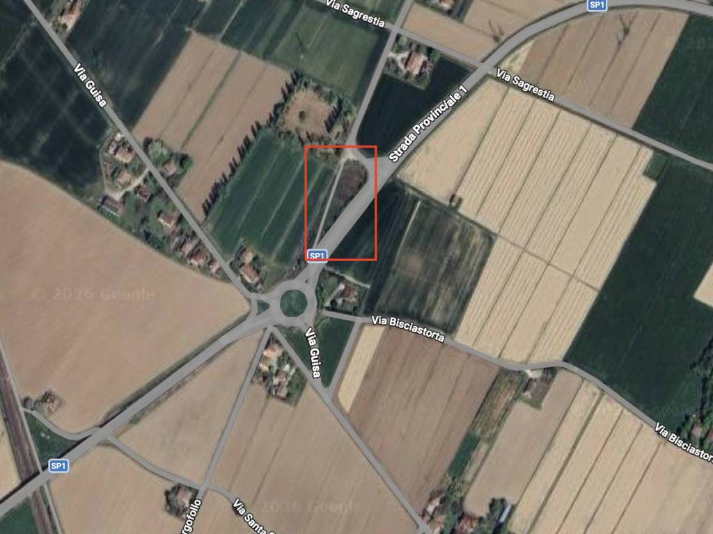 Terreno a Crevalcore in Via Borgofollo - Foto 2