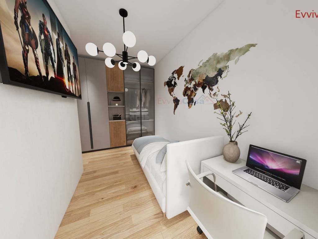 Appartamento a Mondolfo in Via Perugino - Foto 5