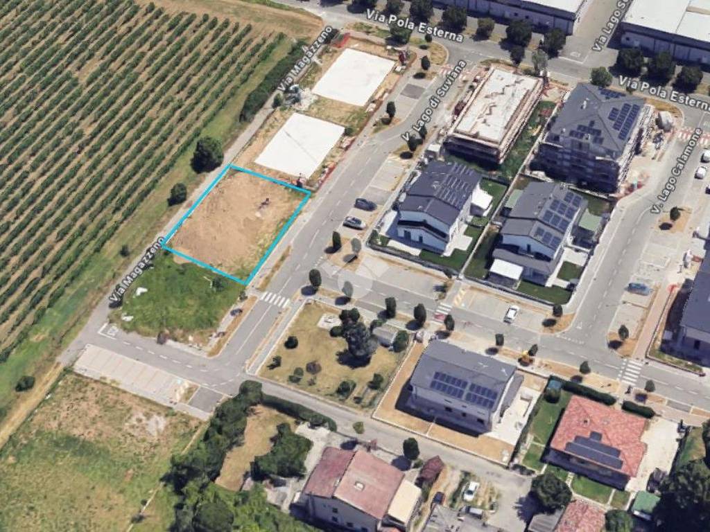 Terreno a Carpi in V. Lago Calamone - Foto 2