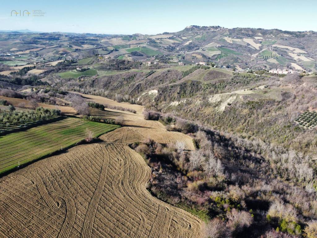 Terreno a Ripatransone in contrada San Savino - Foto 3