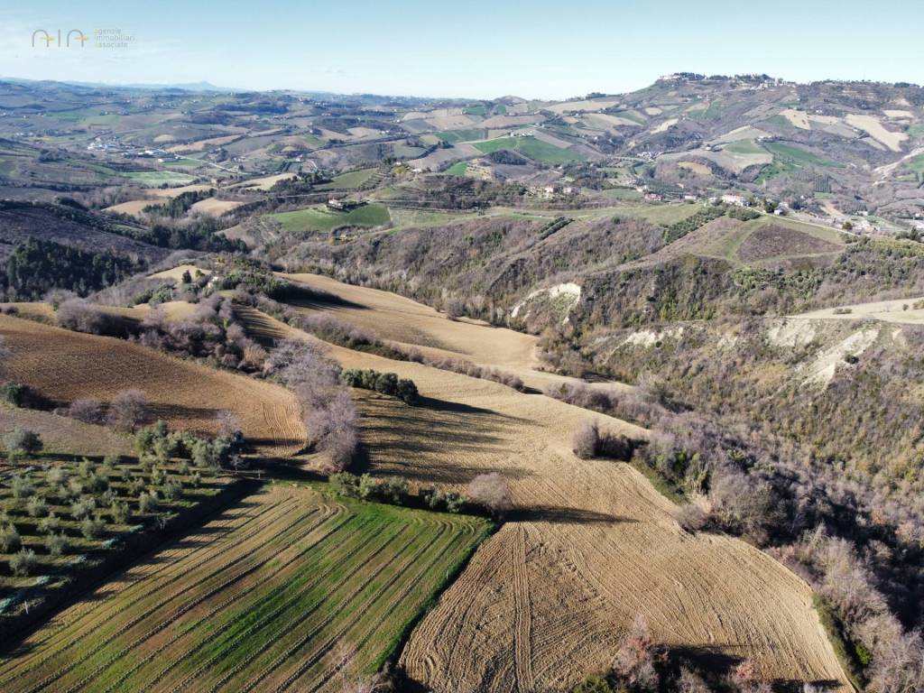 Terreno a Ripatransone in contrada San Savino - Foto 4